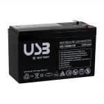 USB USL 12V 9 Ah Bakımsız Kuru Akü